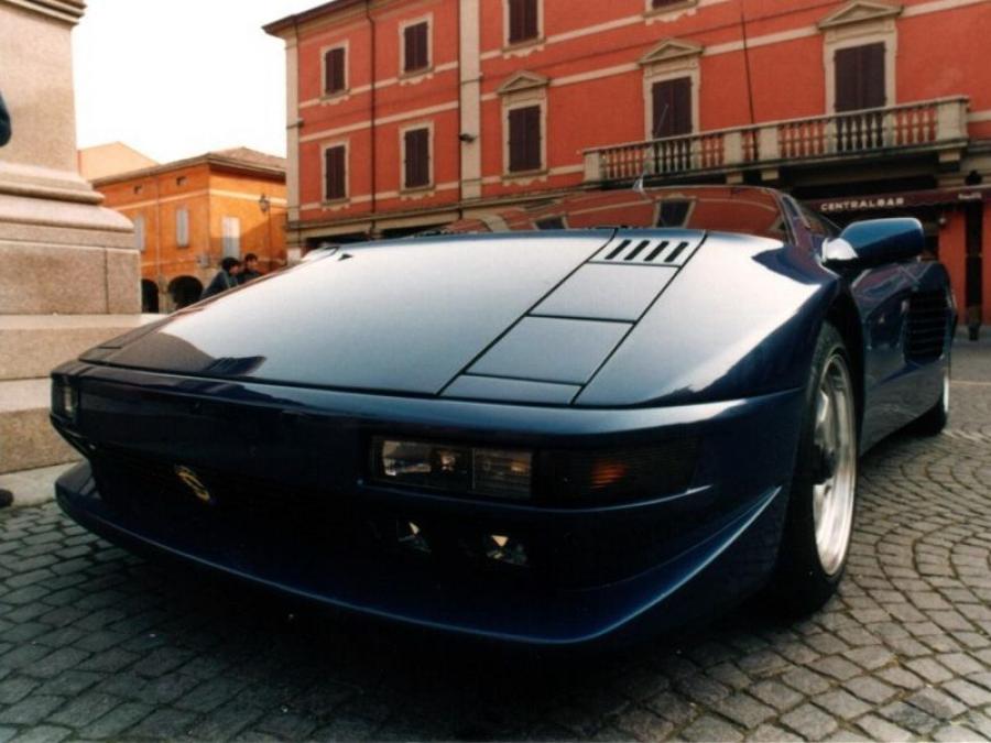  Cizeta V16T 1991 года  (фото 24 из 24)